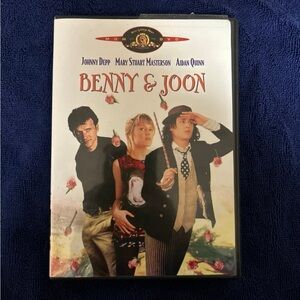 Benny and Joon DVD